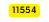 11554