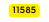 11585