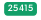 25415