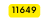 11649
