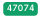47074