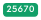 25670