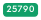 25790