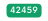 42459