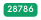28786