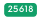 25618